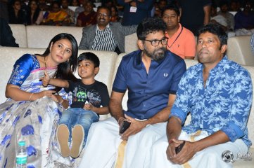 Rangasthalam Success Meet Photos